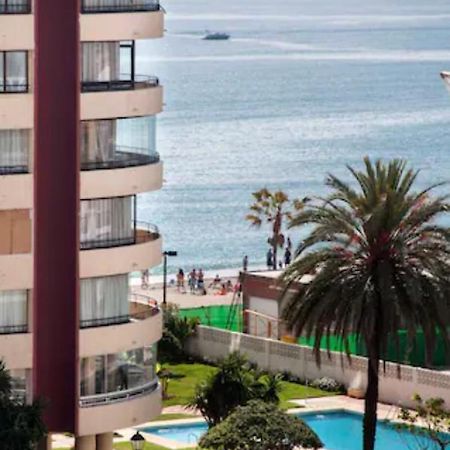Fuengirola , Beach, Centre ,Balcony With Seaview, For 4 Persons Bagian luar foto