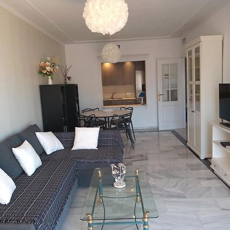 Fuengirola , Beach, Centre ,Balcony With Seaview, For 4 Persons Bagian luar foto