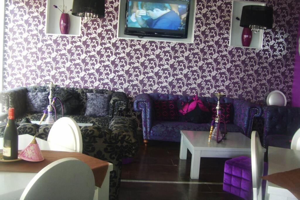 Fuengirola , Beach, Centre ,Balcony With Seaview, For 4 Persons Bagian luar foto