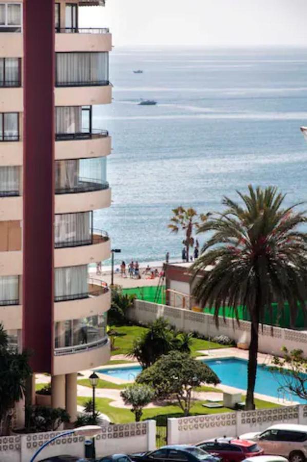Fuengirola , Beach, Centre ,Balcony With Seaview, For 4 Persons Bagian luar foto