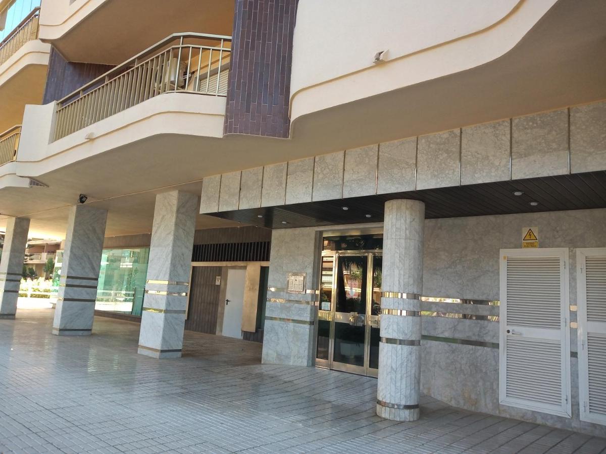 Fuengirola , Beach, Centre ,Balcony With Seaview, For 4 Persons Bagian luar foto