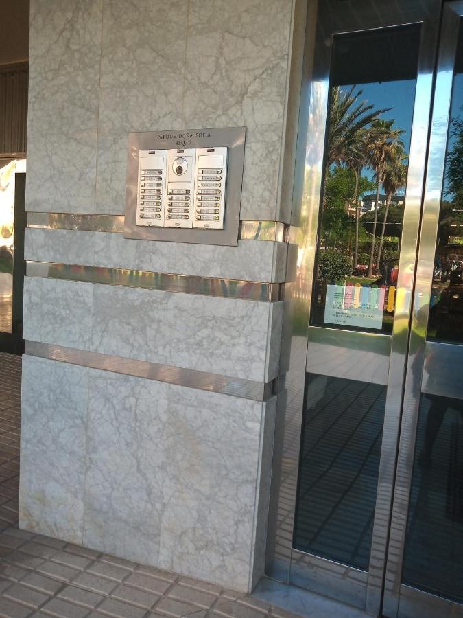 Fuengirola , Beach, Centre ,Balcony With Seaview, For 4 Persons Bagian luar foto