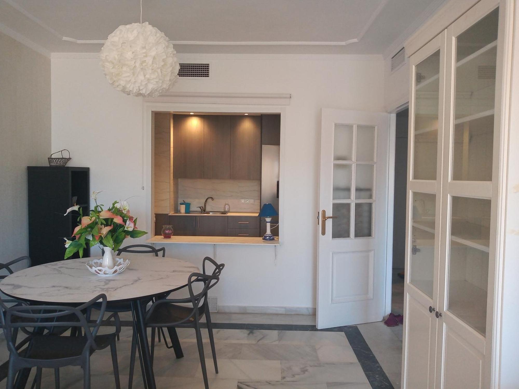 Fuengirola , Beach, Centre ,Balcony With Seaview, For 4 Persons Bagian luar foto